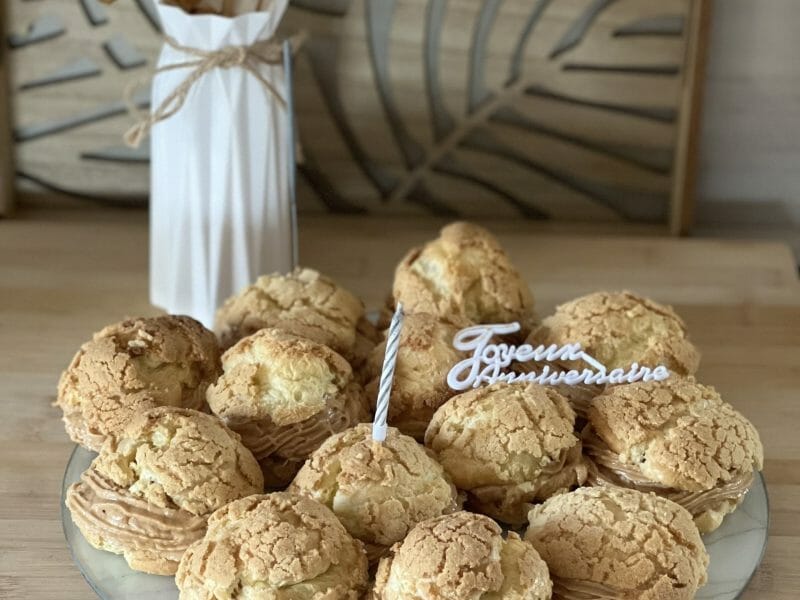 Cliquez pour zoomer ! Paris-Brest Thermomix par marine_865