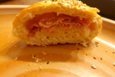 Cliquez pour zoomer ! Bun’s jambon fromage Thermomix par sandansamy
