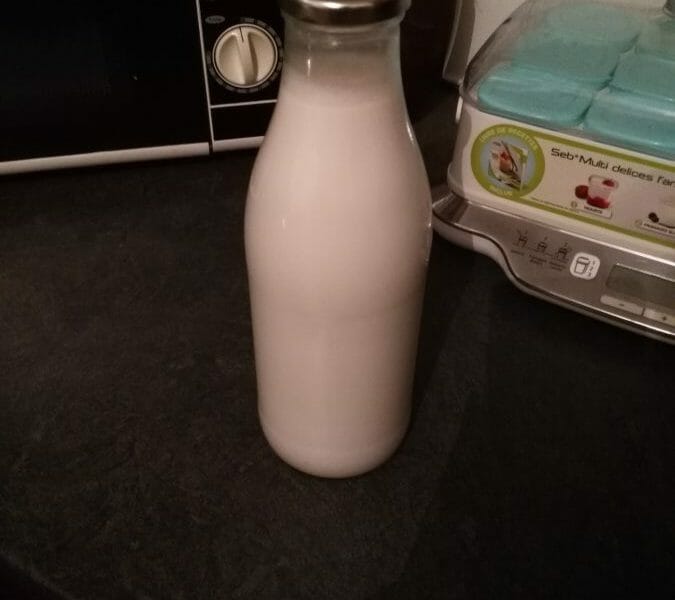 Lait De Coco Maison Au Thermomix | Ventana Blog