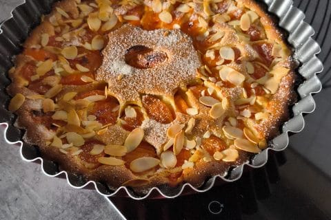 Cliquez pour zoomer ! Far aux abricots Thermomix par laurence_366