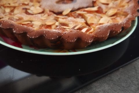 Cliquez pour zoomer ! Far aux abricots Thermomix par laurence_366