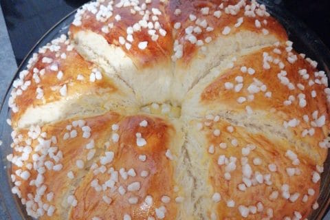 Cliquez pour zoomer ! Brioche Buchty Thermomix par laurence_366