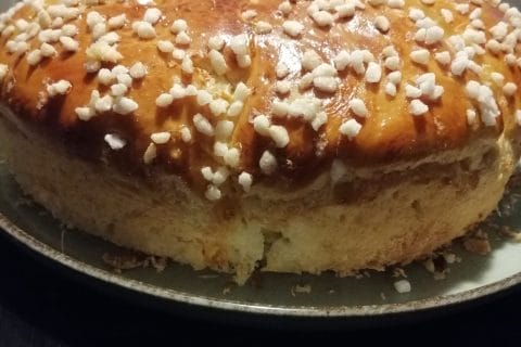 Cliquez pour zoomer ! Brioche Buchty Thermomix par laurence_366