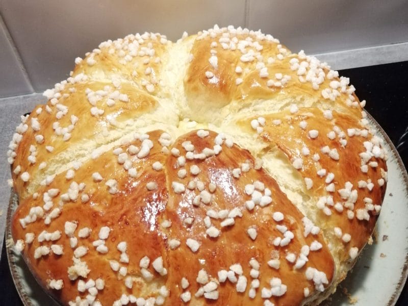 Cliquez pour zoomer ! Brioche Buchty Thermomix par laurence_366