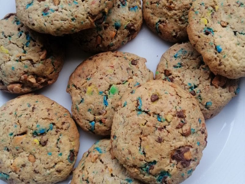 Cliquez pour zoomer ! Cookies américains Thermomix par laurence_366