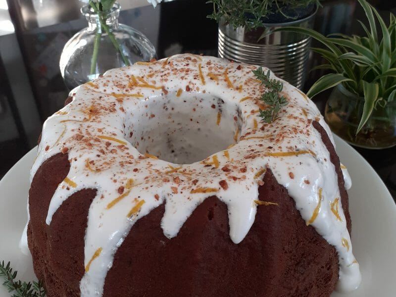 Cliquez pour zoomer ! Pain d’épices Thermomix par Laraloo