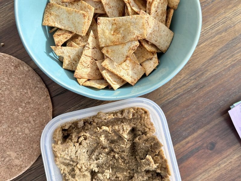 Cliquez pour zoomer ! Houmous de lentilles Thermomix par coralie_393