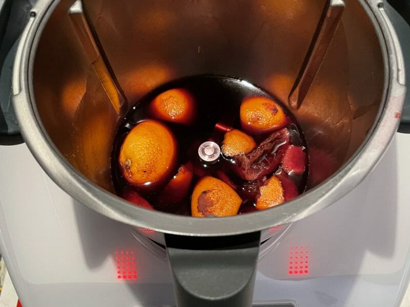 Cliquez pour zoomer ! Vin chaud Thermomix par coralie_393