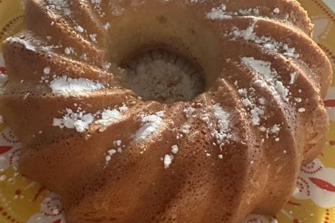 Cliquez pour zoomer ! Chiffon cake à l’orange Thermomix par coralie_393