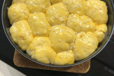 Cliquez pour zoomer ! Brioche Buchty Thermomix par cricri7881