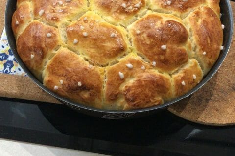 Cliquez pour zoomer ! Brioche Buchty Thermomix par cricri7881