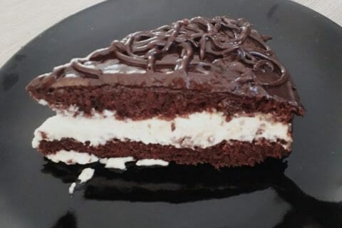 Cliquez pour zoomer ! Kinder Délice XXL Thermomix par Modamine17