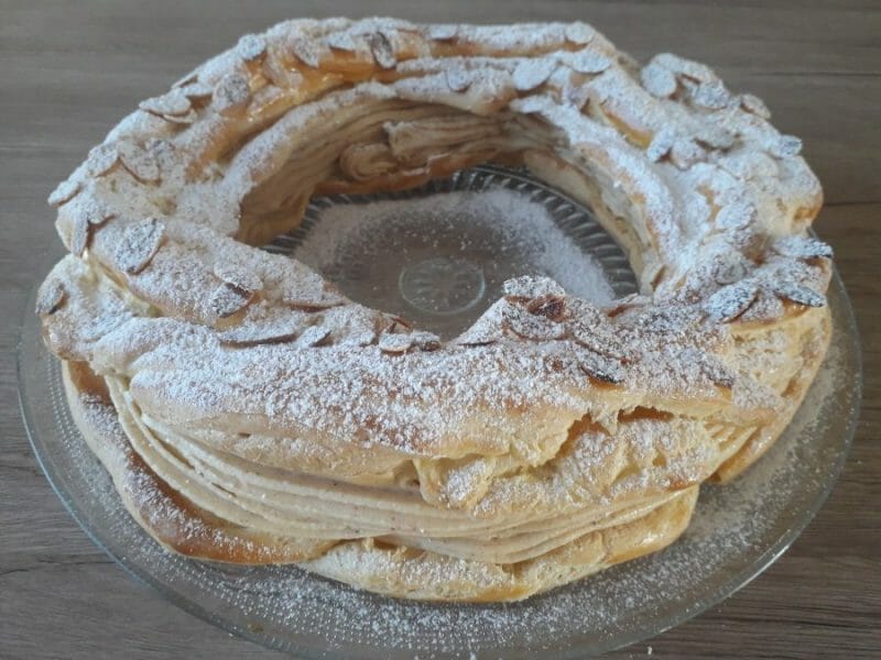 Cliquez pour zoomer ! Paris-Brest Thermomix par Modamine17
