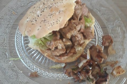 Photos des recettes