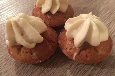 Photos des recettes