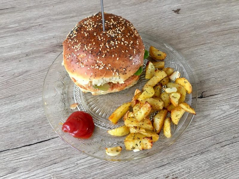 Cliquez pour zoomer ! Potatoes maison Thermomix par Modamine17