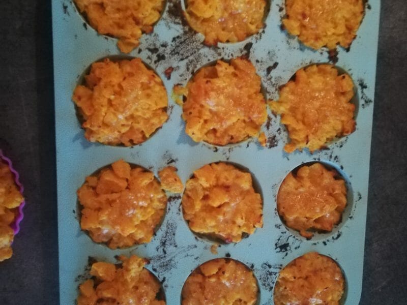 Cliquez pour zoomer ! Gratin de courges butternut Thermomix par mavdu59