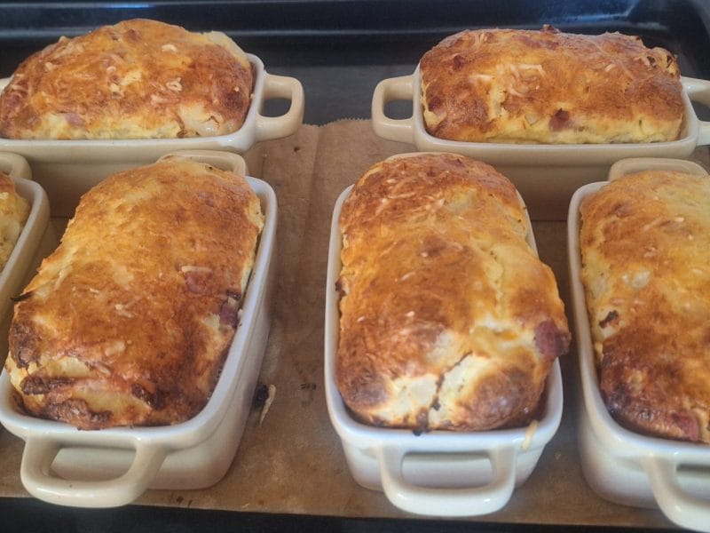 Cliquez pour zoomer ! Flan de chou-fleur au gorgonzola Thermomix par Isalink76