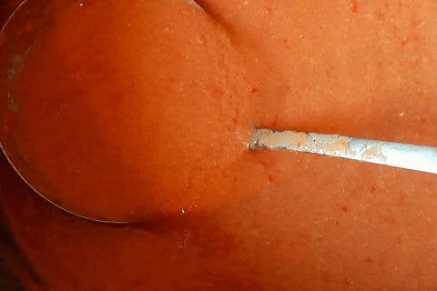 Photos des recettes