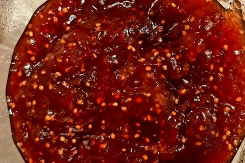 Cliquez pour zoomer ! Confiture de figues au Thermomix