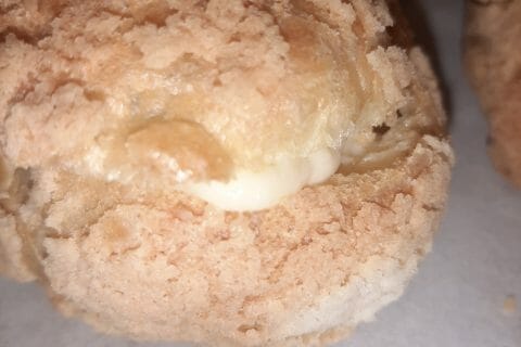Cliquez pour zoomer ! Choux à la crème au Thermomix