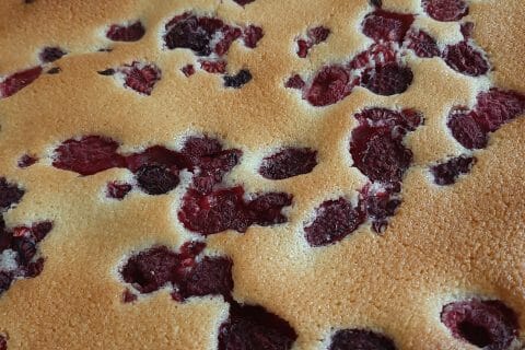 Cliquez pour zoomer ! Financiers au Thermomix