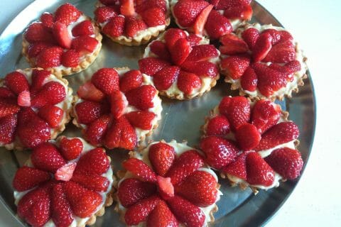 Photos des recettes