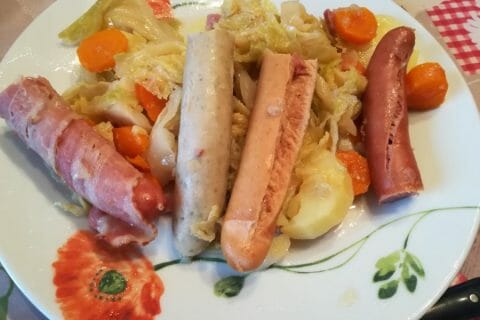 Photos des recettes