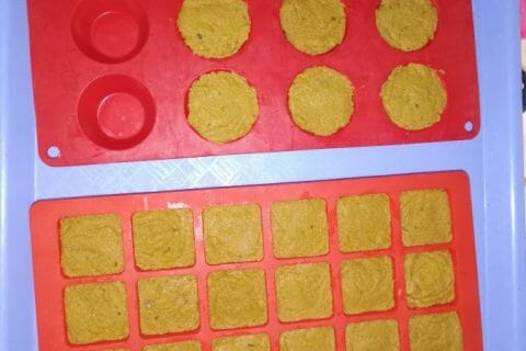 Photos des recettes
