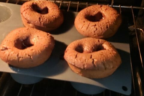 Cliquez pour zoomer ! Moelleux au chocolat cœur fondant Thermomix par lampat70