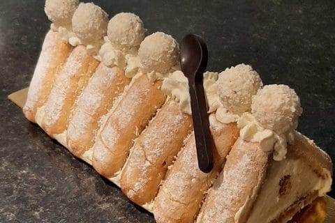 Cliquez pour zoomer ! Biscuits à la cuillère Thermomix par sylviev18