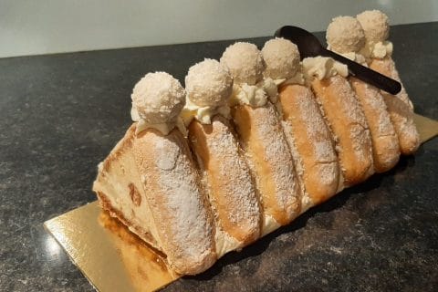 Cliquez pour zoomer ! Biscuits à la cuillère Thermomix par sylviev18