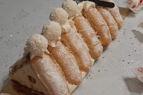 Cliquez pour zoomer ! Biscuits à la cuillère Thermomix par sylviev18