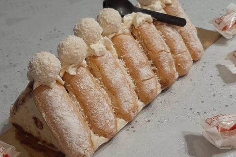 Cliquez pour zoomer ! Biscuits à la cuillère Thermomix par sylviev18