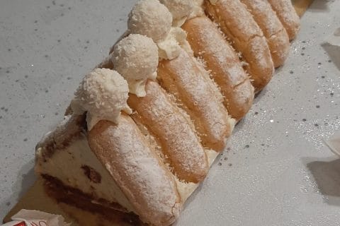 Cliquez pour zoomer ! Biscuits à la cuillère Thermomix par sylviev18