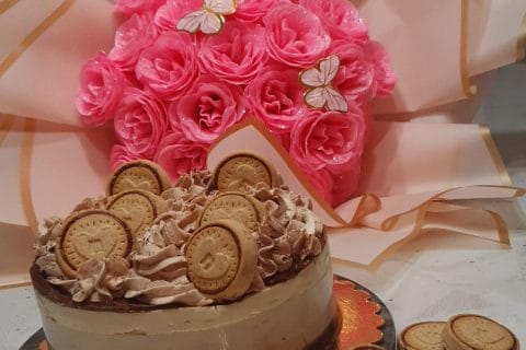 Cliquez pour zoomer ! Mini cheesecakes au citron vert Thermomix par sylviev18