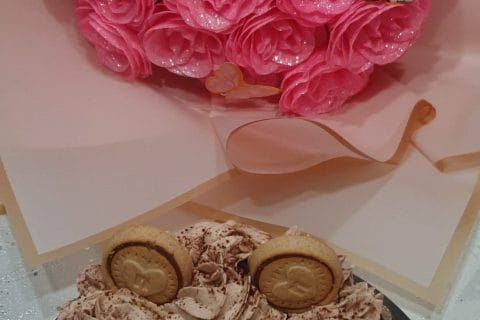 Cliquez pour zoomer ! Mini cheesecakes au citron vert Thermomix par sylviev18