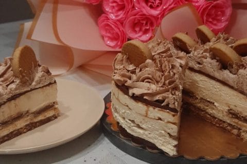 Cliquez pour zoomer ! Mini cheesecakes au citron vert Thermomix par sylviev18