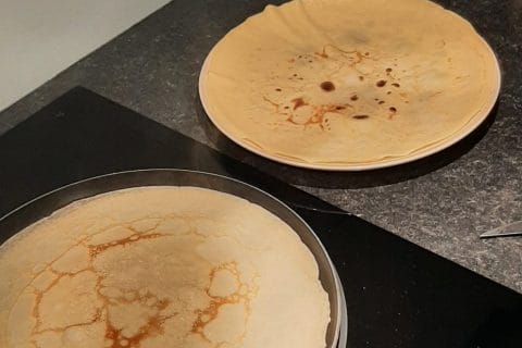 Cliquez pour zoomer ! Pâte à crêpes Thermomix par sylviev18