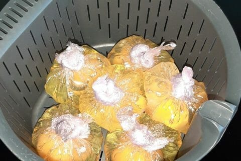 Cliquez pour zoomer ! Dôme de saumon cœur fondant Thermomix par sylviev18