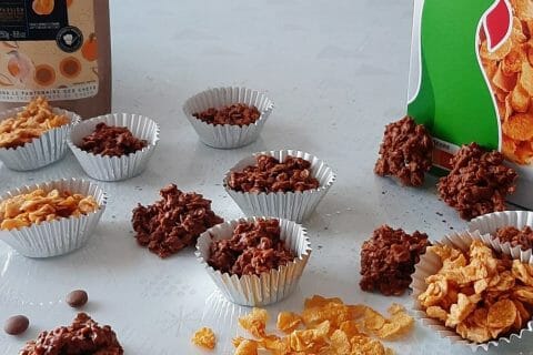 Cliquez pour zoomer ! Roses des sables Thermomix par sylviev18