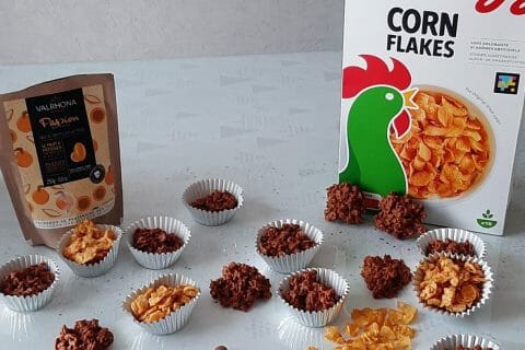 Cliquez pour zoomer ! Roses des sables Thermomix par sylviev18