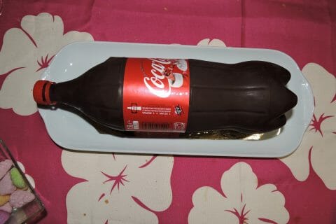 Cliquez pour zoomer ! Génoise au chocolat Thermomix par sylviev18