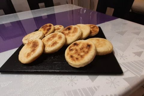 Cliquez pour zoomer ! Muffins anglais Thermomix par sylviev18