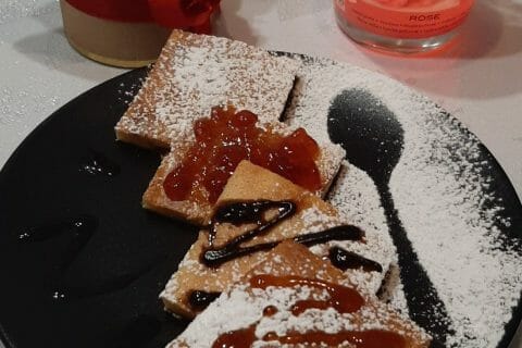 Cliquez pour zoomer ! Crêpes au four finlandaises Thermomix par sylviev18