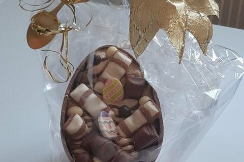 Cliquez pour zoomer ! Chocolats de Pâques Thermomix par sylviev18