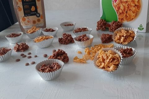 Cliquez pour zoomer ! Roses des sables Thermomix par sylviev18