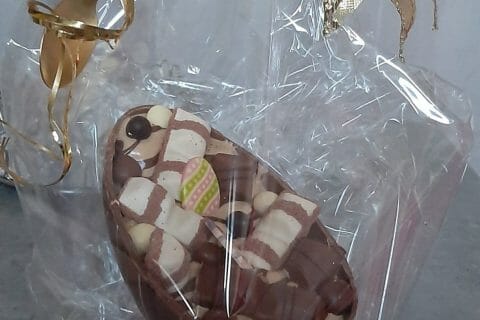 Cliquez pour zoomer ! Chocolats de Pâques Thermomix par sylviev18
