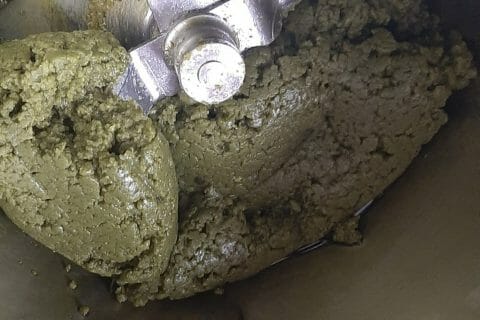 Cliquez pour zoomer ! Pâte de pistache Thermomix par sylviev18