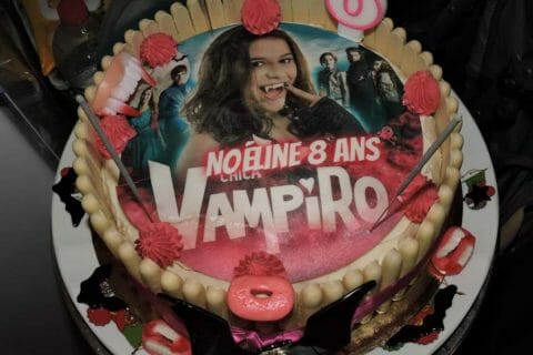 Cliquez pour zoomer ! Gâteau chocolat noix de coco Thermomix par sylviev18